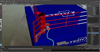 Stedyx 3D modeling