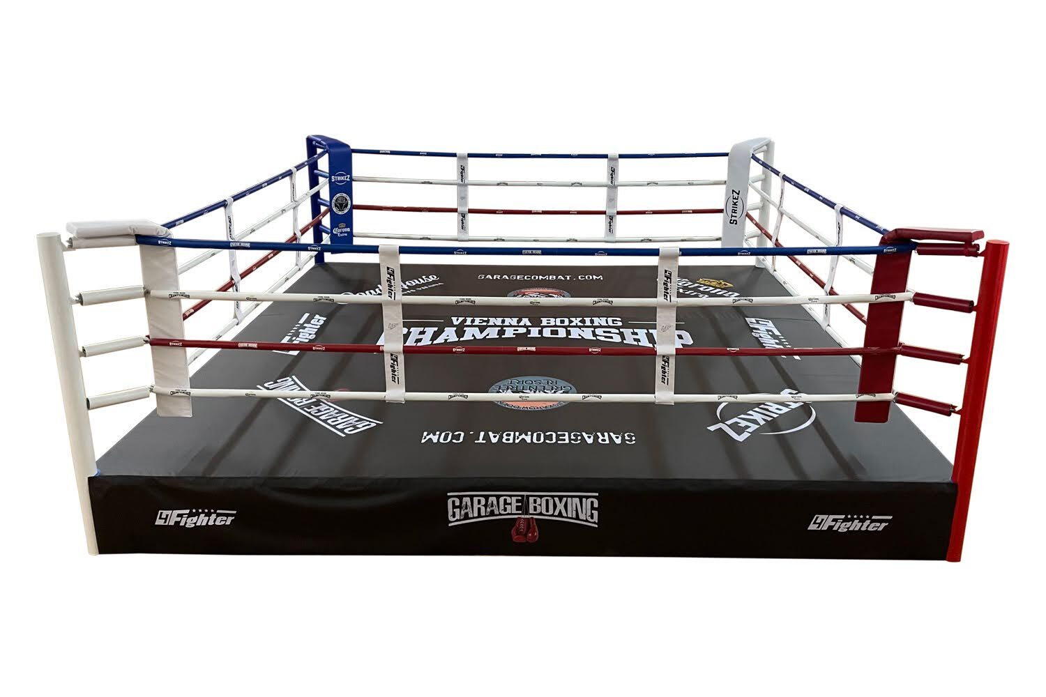Garage Boxing — Vienna