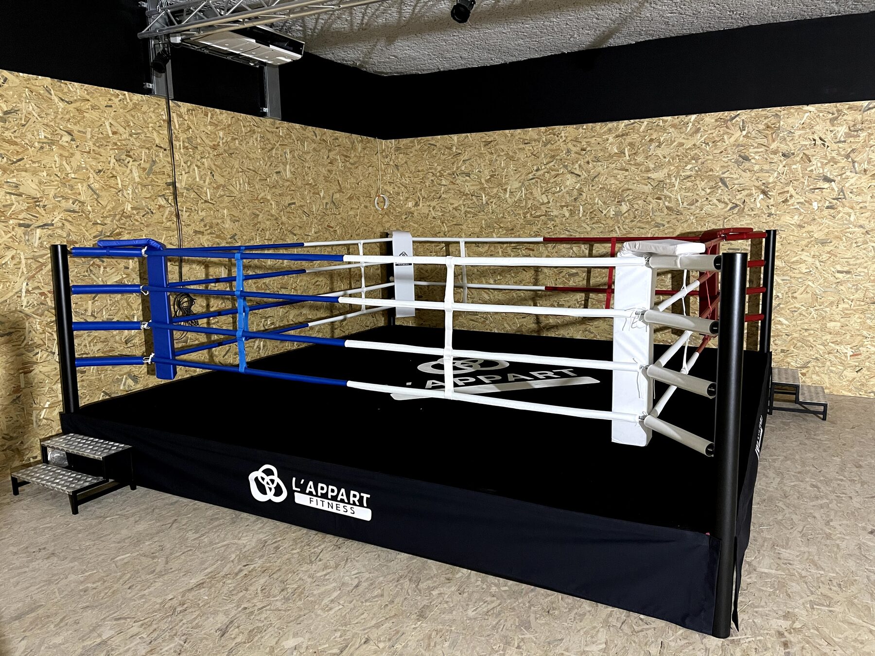 L'Appart Fitness — France