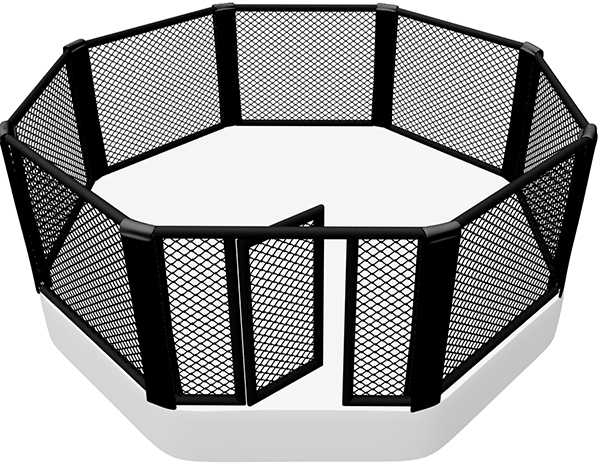 MMA Cage