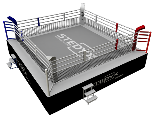 MMA Boxing rings & Accessories